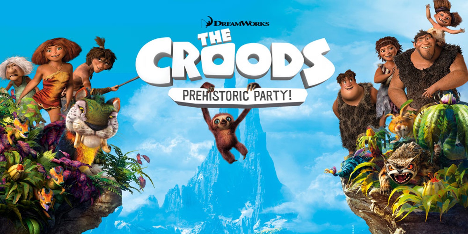 The croods game download