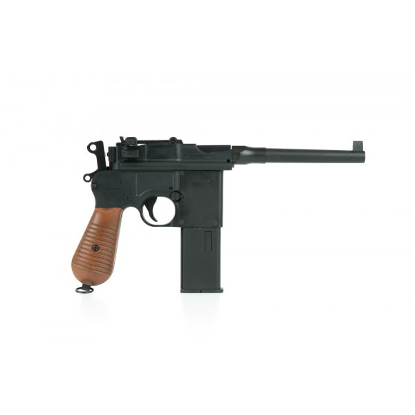 Mauser C96 Airsoft Pistol